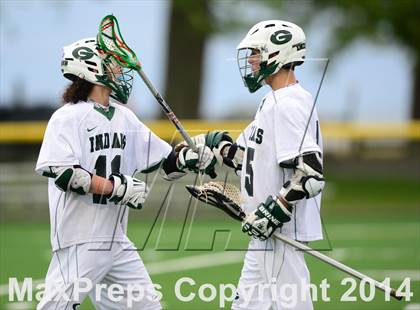 Thumbnail 1 in North Haven vs. Guilford (SCC Semifinal) photogallery.