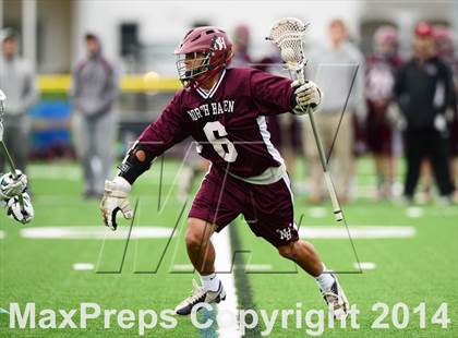 Thumbnail 1 in North Haven vs. Guilford (SCC Semifinal) photogallery.