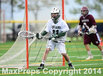 Thumbnail 2 in North Haven vs. Guilford (SCC Semifinal) photogallery.