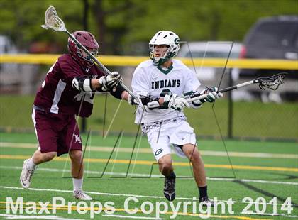 Thumbnail 2 in North Haven vs. Guilford (SCC Semifinal) photogallery.