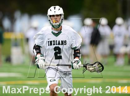 Thumbnail 3 in North Haven vs. Guilford (SCC Semifinal) photogallery.