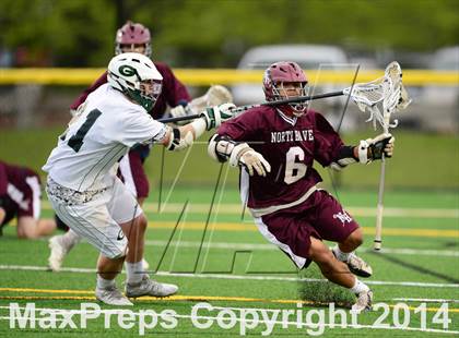 Thumbnail 1 in North Haven vs. Guilford (SCC Semifinal) photogallery.