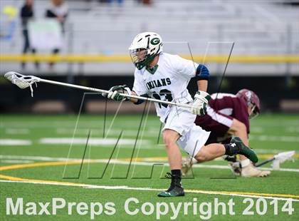 Thumbnail 1 in North Haven vs. Guilford (SCC Semifinal) photogallery.