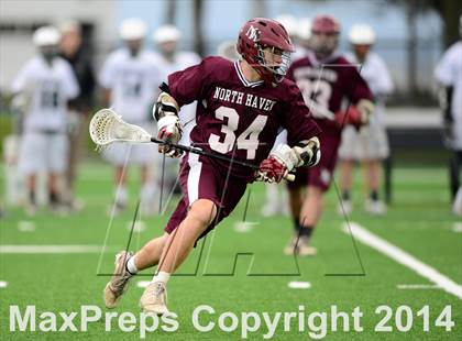 Thumbnail 3 in North Haven vs. Guilford (SCC Semifinal) photogallery.