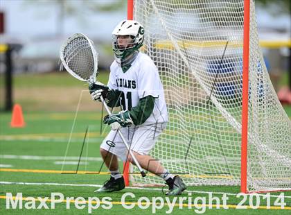 Thumbnail 3 in North Haven vs. Guilford (SCC Semifinal) photogallery.
