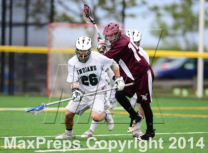 Thumbnail 1 in North Haven vs. Guilford (SCC Semifinal) photogallery.