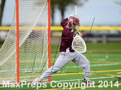 Thumbnail 1 in North Haven vs. Guilford (SCC Semifinal) photogallery.