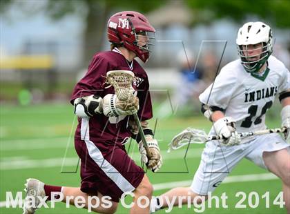 Thumbnail 2 in North Haven vs. Guilford (SCC Semifinal) photogallery.