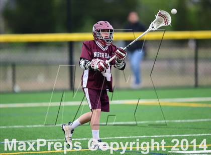 Thumbnail 2 in North Haven vs. Guilford (SCC Semifinal) photogallery.