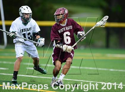 Thumbnail 3 in North Haven vs. Guilford (SCC Semifinal) photogallery.