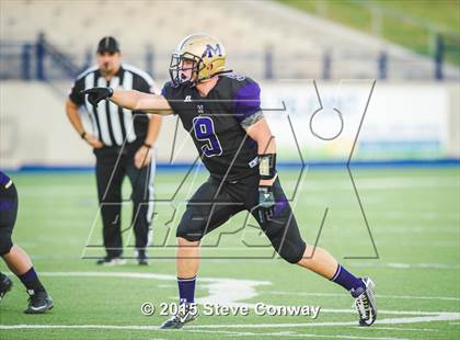 Thumbnail 2 in Midland High vs. Montwood El Paso photogallery.
