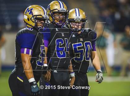 Thumbnail 2 in Midland High vs. Montwood El Paso photogallery.