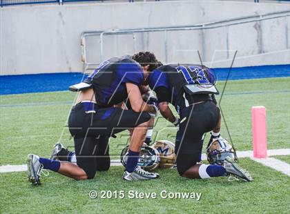 Thumbnail 1 in Midland High vs. Montwood El Paso photogallery.