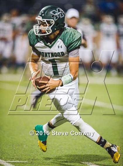Thumbnail 3 in Midland High vs. Montwood El Paso photogallery.