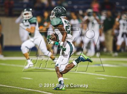 Thumbnail 2 in Midland High vs. Montwood El Paso photogallery.