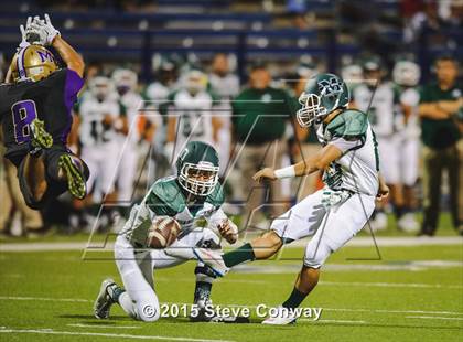 Thumbnail 2 in Midland High vs. Montwood El Paso photogallery.