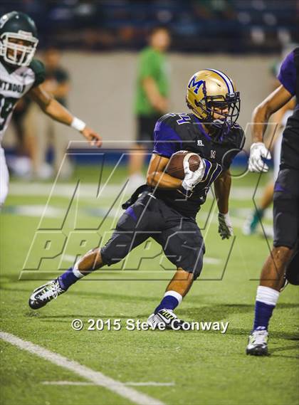 Thumbnail 1 in Midland High vs. Montwood El Paso photogallery.