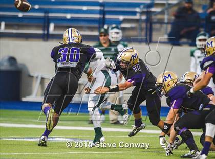 Thumbnail 2 in Midland High vs. Montwood El Paso photogallery.