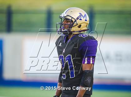Thumbnail 1 in Midland High vs. Montwood El Paso photogallery.