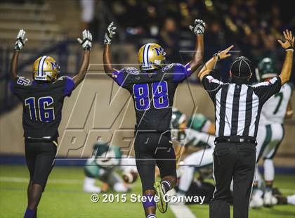 Thumbnail 2 in Midland High vs. Montwood El Paso photogallery.