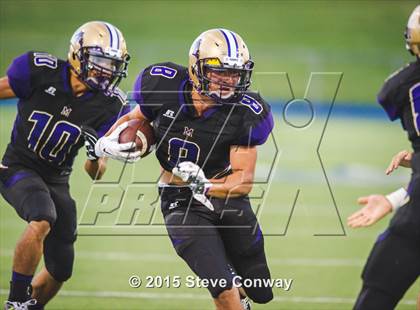 Thumbnail 3 in Midland High vs. Montwood El Paso photogallery.