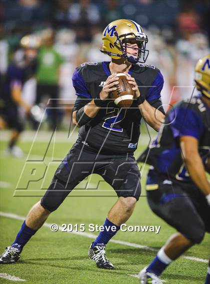 Thumbnail 3 in Midland High vs. Montwood El Paso photogallery.