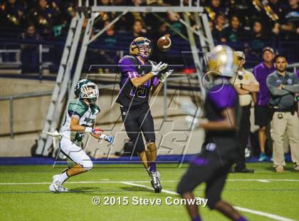 Thumbnail 1 in Midland High vs. Montwood El Paso photogallery.