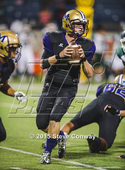 Thumbnail 2 in Midland High vs. Montwood El Paso photogallery.
