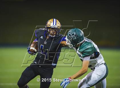 Thumbnail 3 in Midland High vs. Montwood El Paso photogallery.