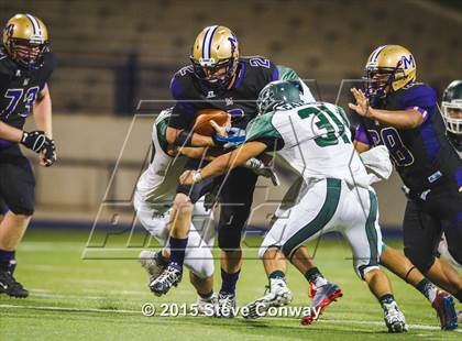 Thumbnail 3 in Midland High vs. Montwood El Paso photogallery.