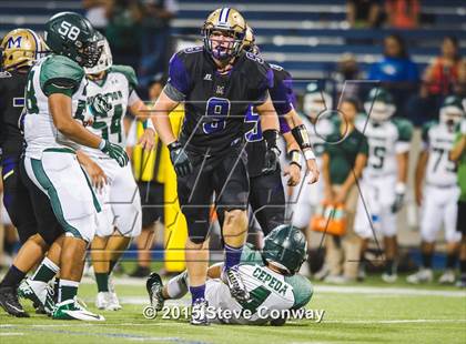 Thumbnail 1 in Midland High vs. Montwood El Paso photogallery.
