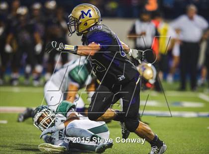 Thumbnail 3 in Midland High vs. Montwood El Paso photogallery.
