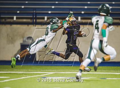Thumbnail 2 in Midland High vs. Montwood El Paso photogallery.
