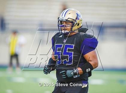 Thumbnail 3 in Midland High vs. Montwood El Paso photogallery.