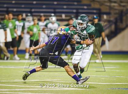Thumbnail 1 in Midland High vs. Montwood El Paso photogallery.