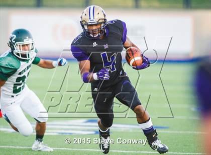 Thumbnail 1 in Midland High vs. Montwood El Paso photogallery.