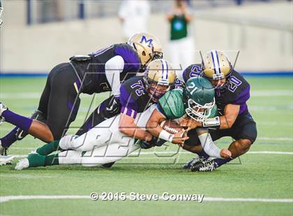 Thumbnail 3 in Midland High vs. Montwood El Paso photogallery.