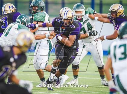 Thumbnail 1 in Midland High vs. Montwood El Paso photogallery.
