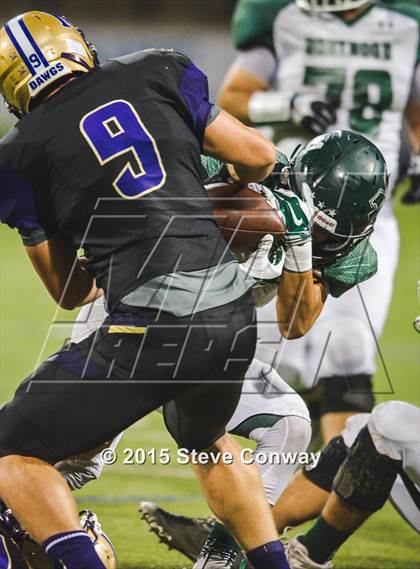 Thumbnail 1 in Midland High vs. Montwood El Paso photogallery.