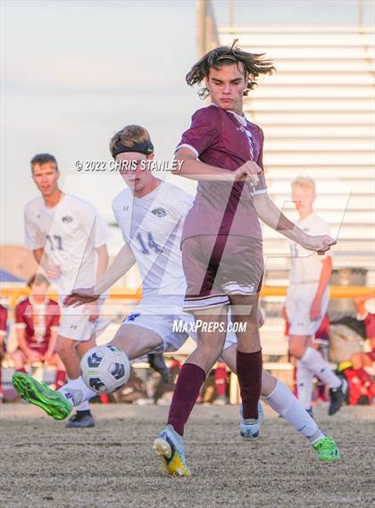 Thumbnail 2 in Paradise Honors @ Shadow Ridge (Battle of 303 Tournament) photogallery.