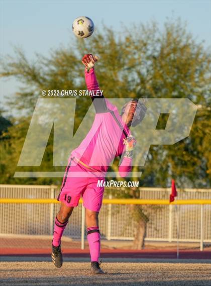 Thumbnail 3 in Paradise Honors @ Shadow Ridge (Battle of 303 Tournament) photogallery.