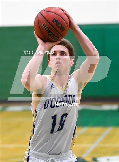 Thumbnail 2 in O'Connor vs. Estrella Foothills (Sunnyslope Hoopsgiving Tournament) photogallery.