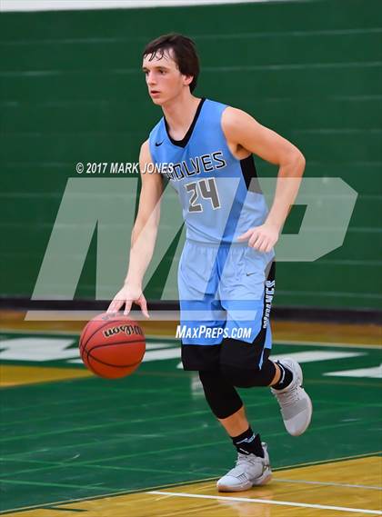 Thumbnail 3 in O'Connor vs. Estrella Foothills (Sunnyslope Hoopsgiving Tournament) photogallery.