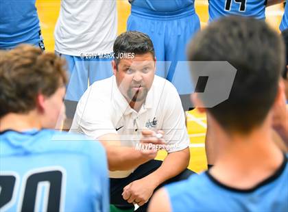 Thumbnail 3 in O'Connor vs. Estrella Foothills (Sunnyslope Hoopsgiving Tournament) photogallery.