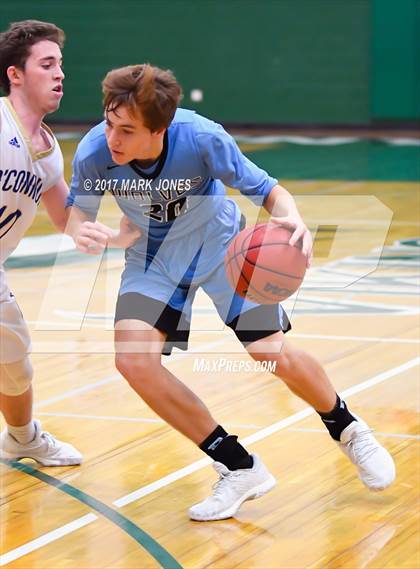 Thumbnail 1 in O'Connor vs. Estrella Foothills (Sunnyslope Hoopsgiving Tournament) photogallery.