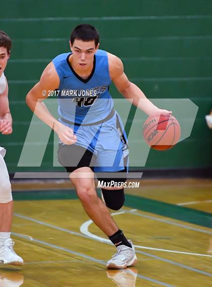 Thumbnail 3 in O'Connor vs. Estrella Foothills (Sunnyslope Hoopsgiving Tournament) photogallery.