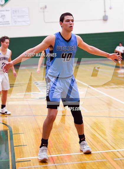 Thumbnail 2 in O'Connor vs. Estrella Foothills (Sunnyslope Hoopsgiving Tournament) photogallery.