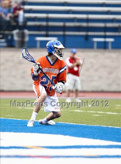 Thumbnail 1 in Penn Yan  vs. Shoreham Wading River (NYSPHSAA Class C Final) photogallery.