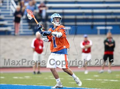 Thumbnail 2 in Penn Yan  vs. Shoreham Wading River (NYSPHSAA Class C Final) photogallery.