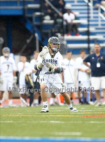 Thumbnail 2 in Penn Yan  vs. Shoreham Wading River (NYSPHSAA Class C Final) photogallery.
